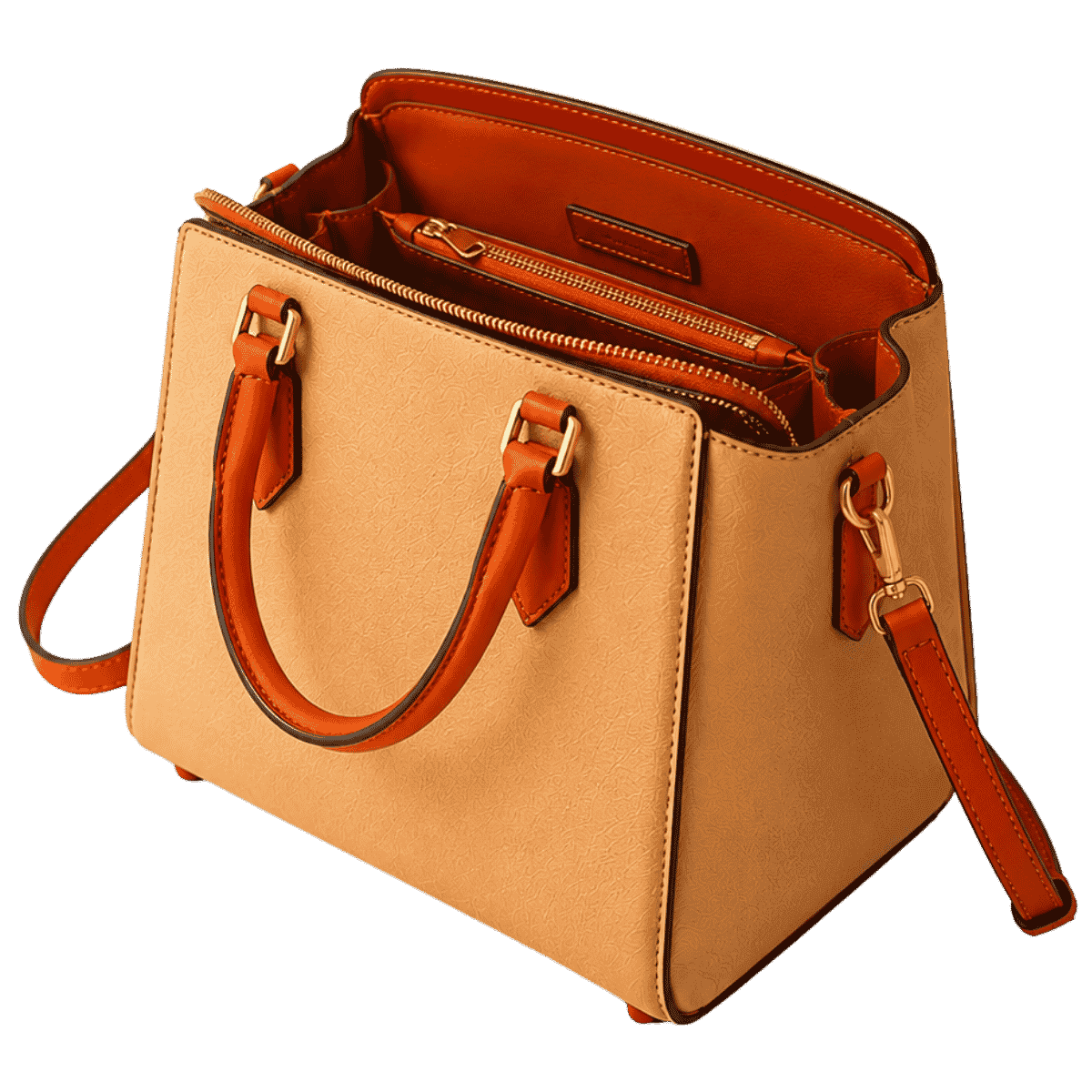 Citrus Satchel